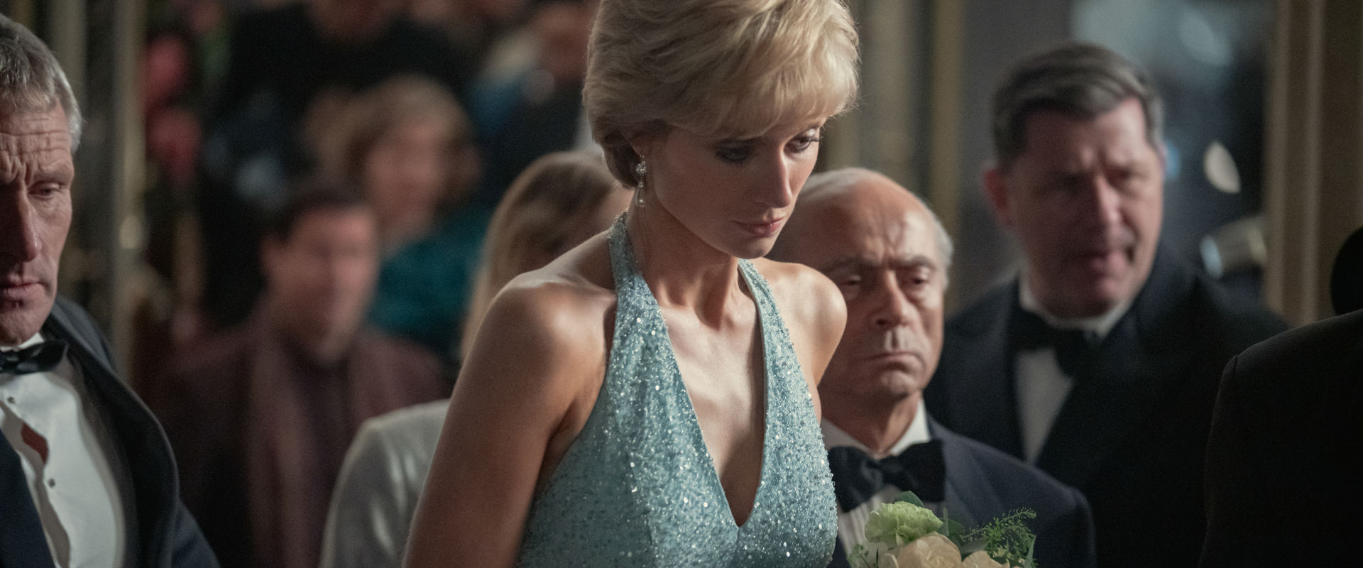 Elizabeth Debicki as Diana 