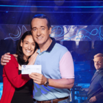 Ingrams with cheque