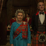 Elizabeth and Philip at Ghillies Ball
